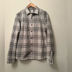 Vuori range shirt jacket
